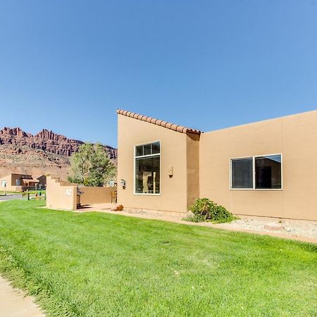 Rim Village A2 Moab Dış mekan fotoğraf