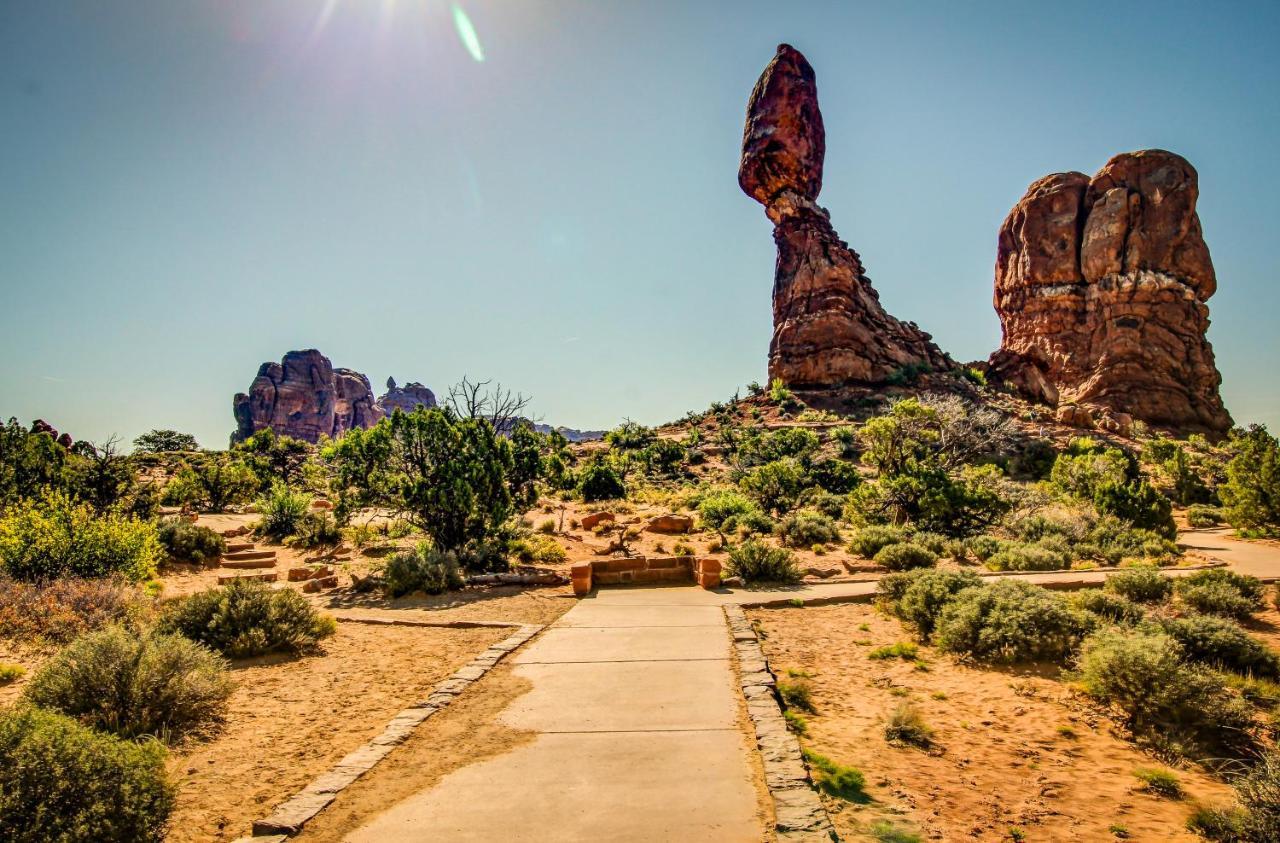 Rim Village A2 Moab Dış mekan fotoğraf