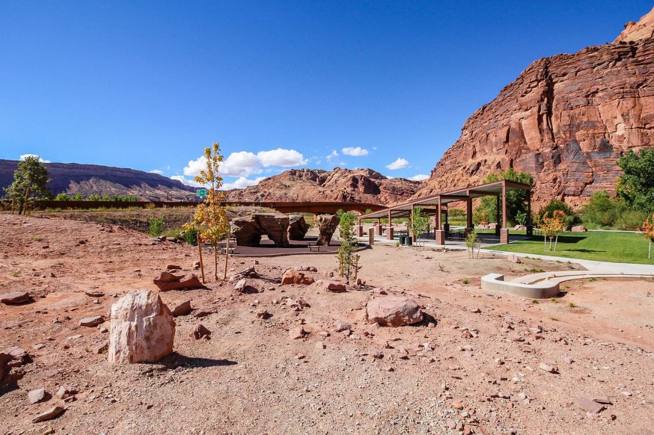 Rim Village A2 Moab Dış mekan fotoğraf