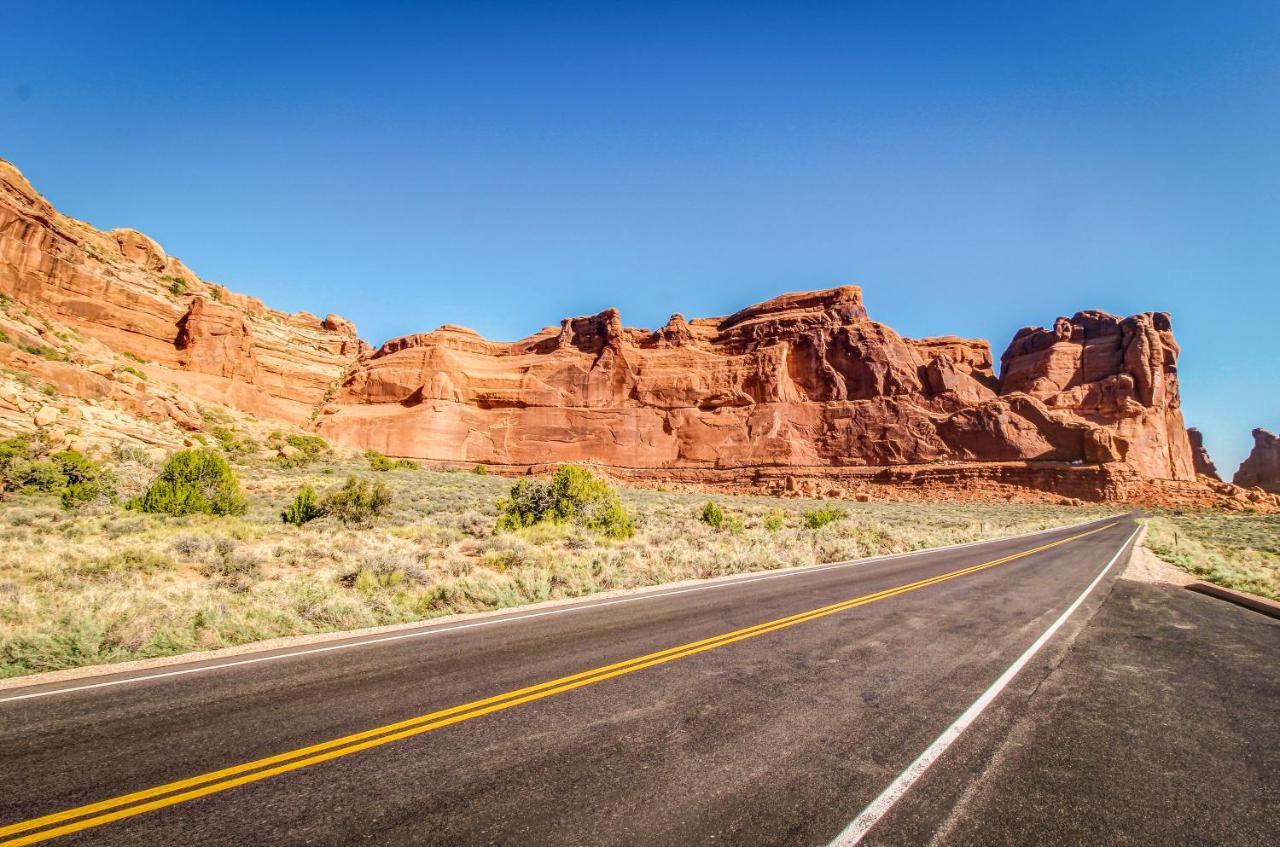 Rim Village A2 Moab Dış mekan fotoğraf